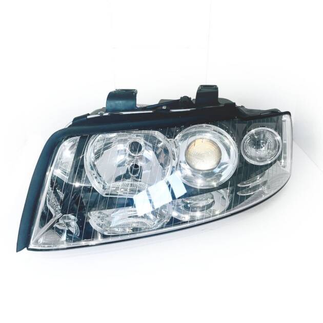 Faro anteriore sinistro per Audi A4/Avant/S4/Quattro (2001-2005)