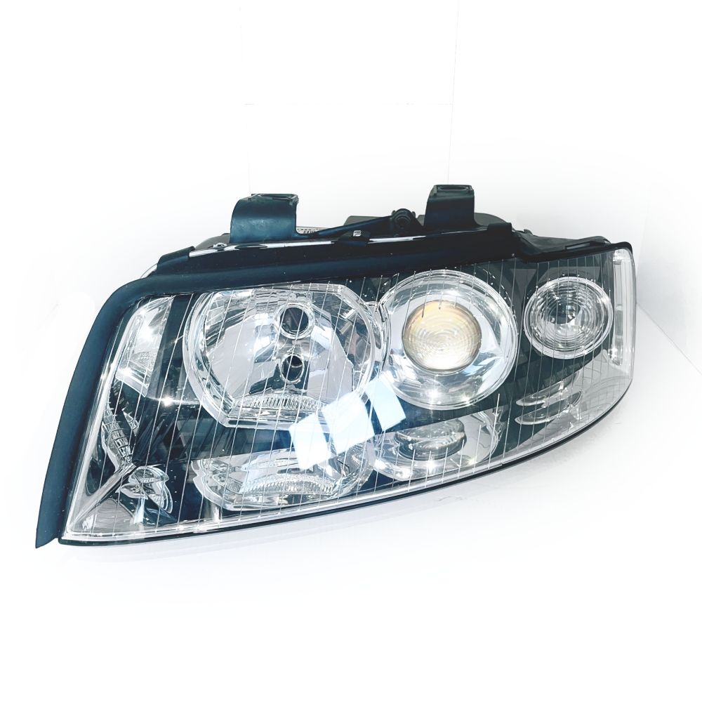 Faro anteriore sinistro per Audi A4/Avant/S4/Quattro (2001-2005)