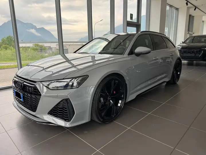 Audi RS6Avant