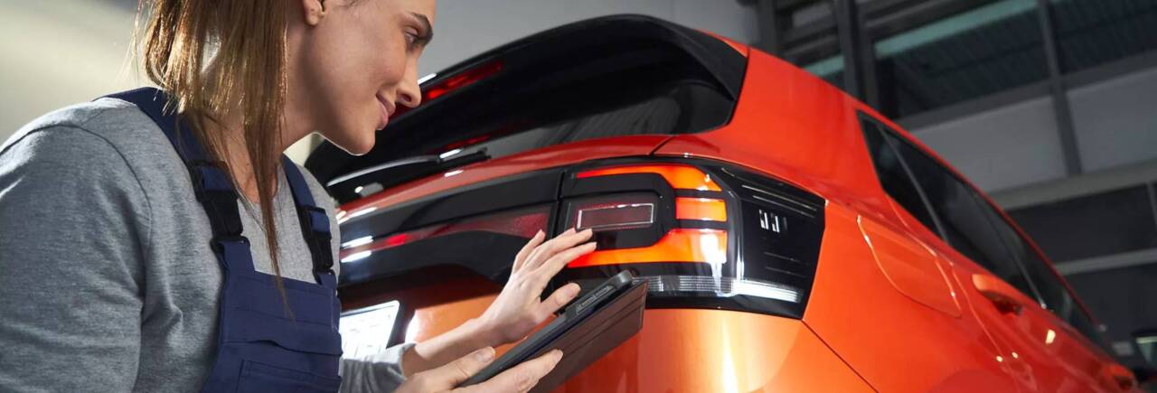 Sconto 25 % ricambi originali service VW
