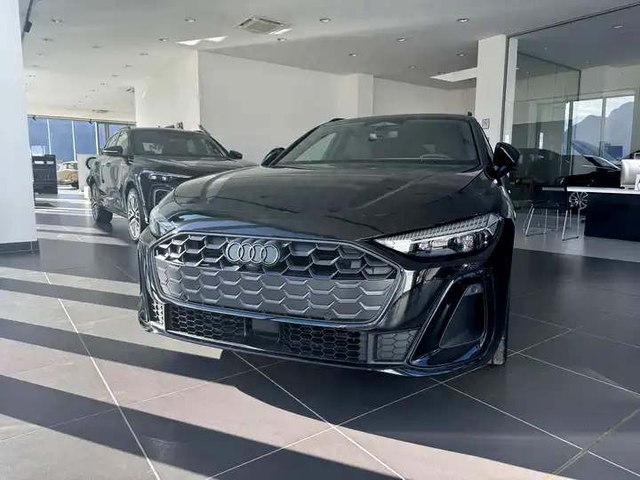 Audi A5 – Avant 2.0tdi mhev+ S line quattro s-tronic