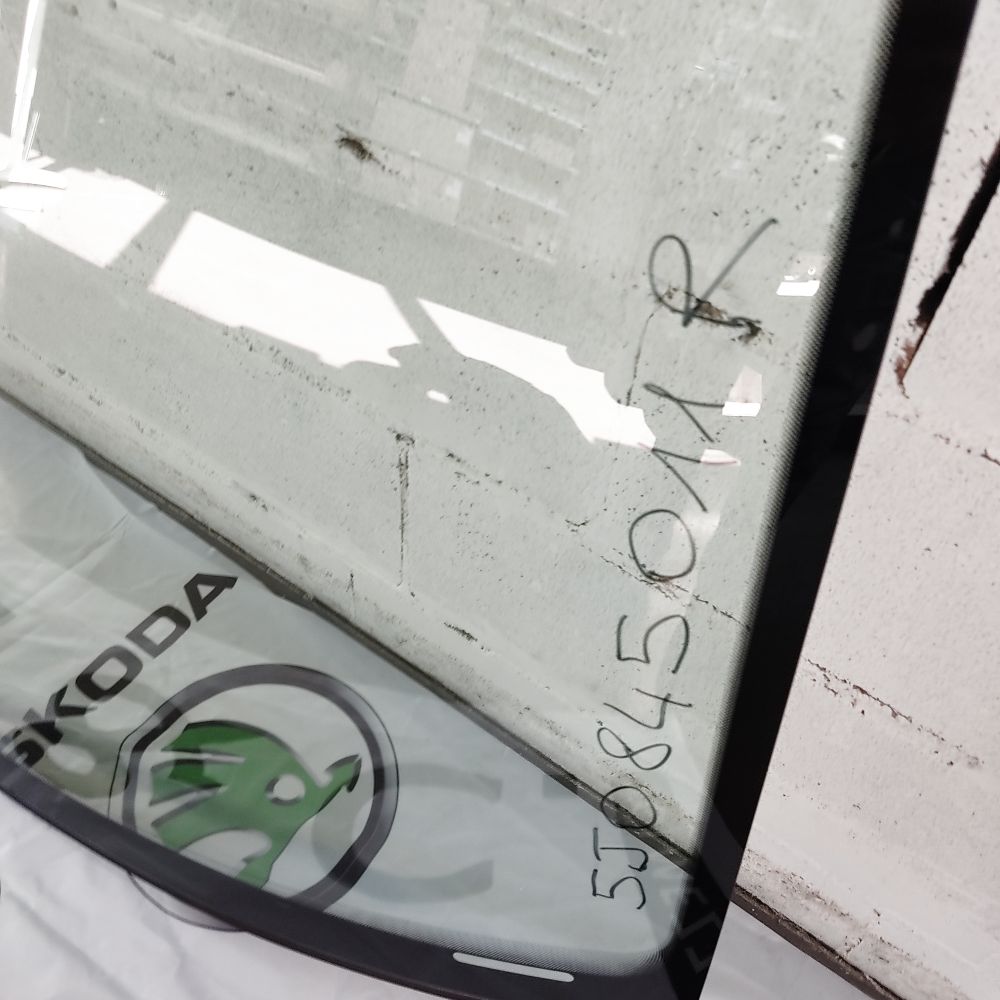 Parabrezza Skoda Fabia/Roomster (2006-2015) - immagine 2
