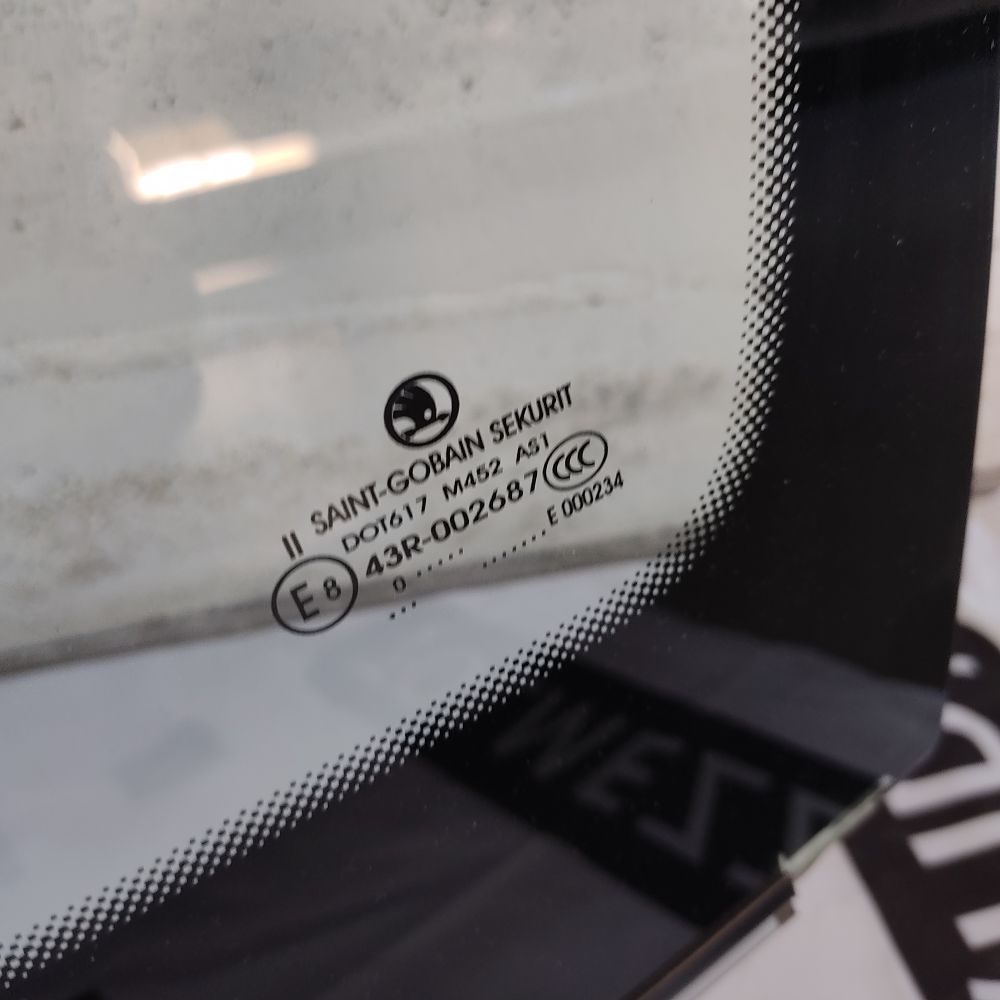 Parabrezza Skoda Fabia (2005-2008) - immagine 2