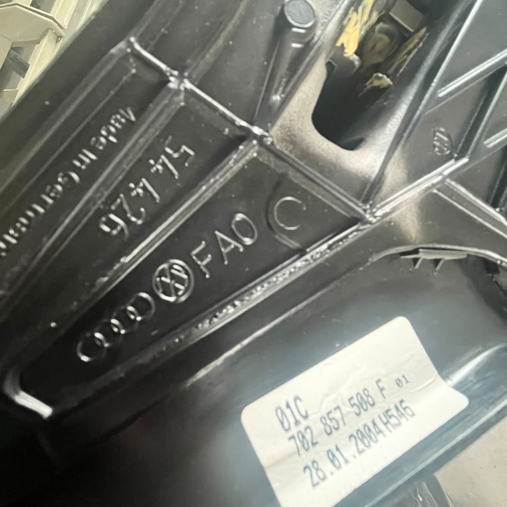 Specchietto retrovisore destro VW T4 (1991-2002) - immagine 3