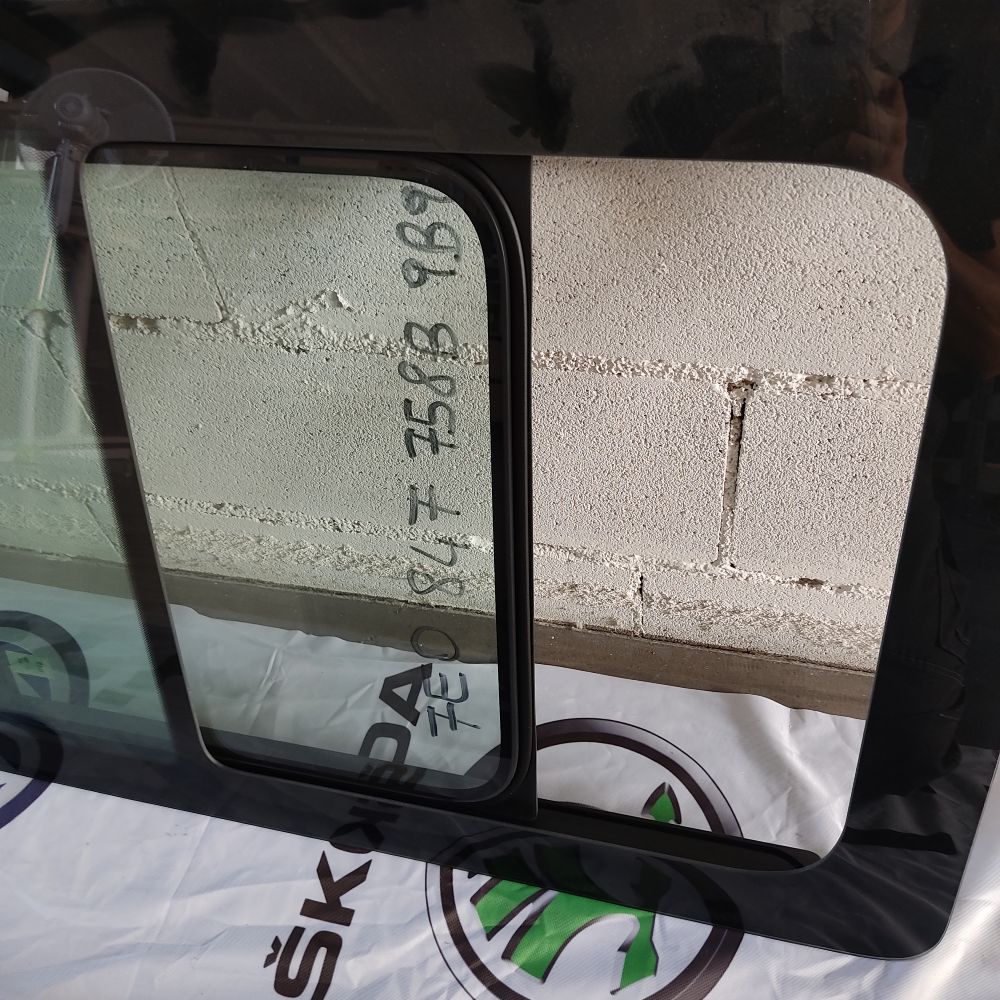 Finestrino scorrevole destro VW Transporter (2010-2015) - immagine 3