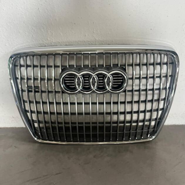 Griglia radiatore grigio luna - Audi A6 Allroad (2007 -2011)