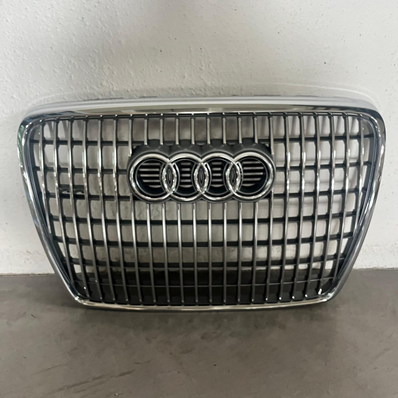 Griglia radiatore grigio luna - Audi A6 Allroad (2007 -2011)