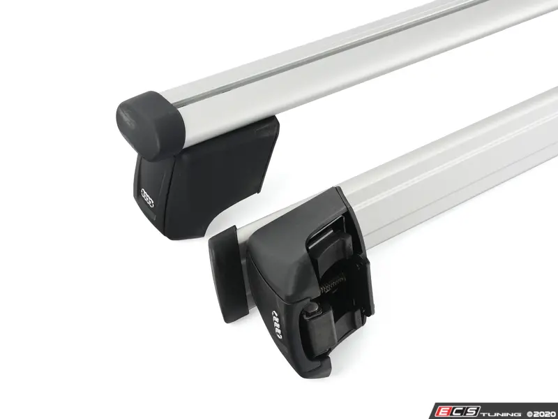 Barre portatutto Audi Q3 (2019-2026) / RSQ3 (2020-2024)