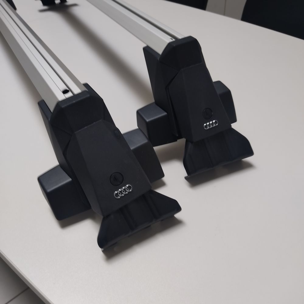 Barre portatutto Audi A5/S5/RS5 (2017-2025) - immagine 2