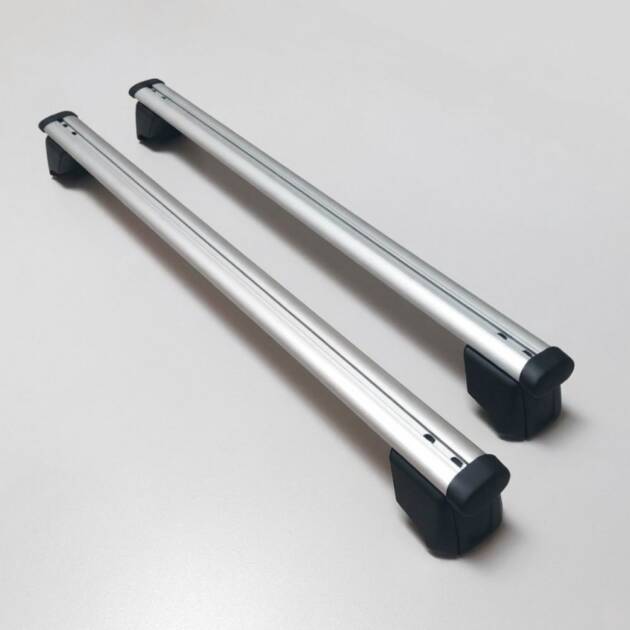 Barre portatutto Audi Q3 (2012-2018)