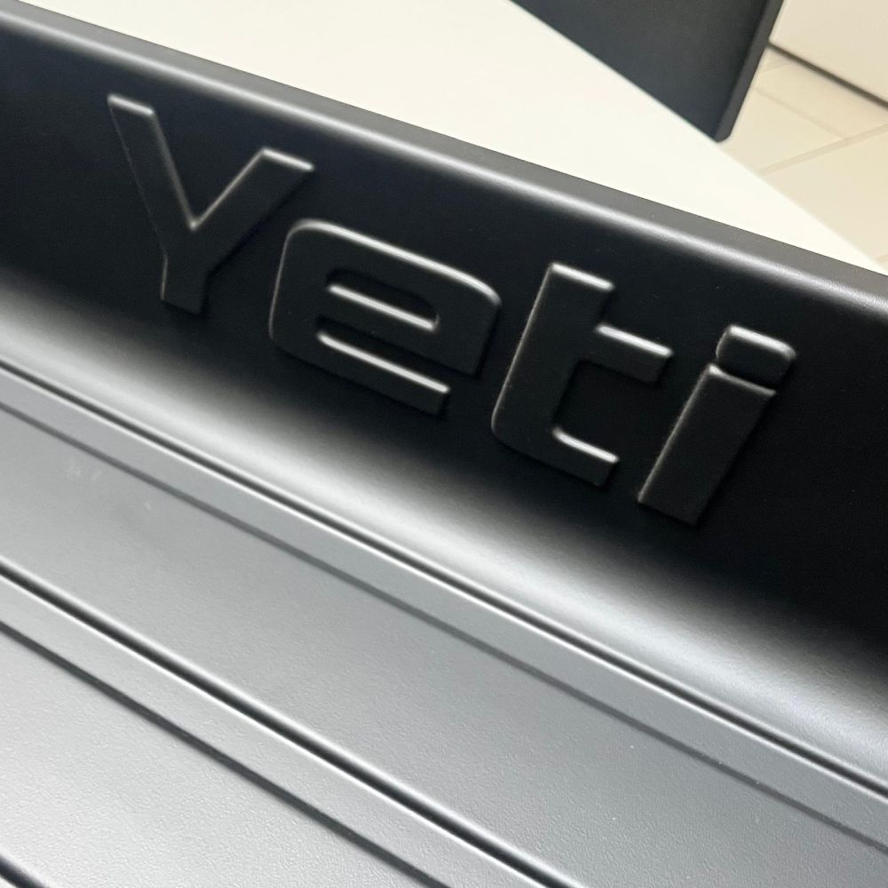 Vasca Baule Skoda Yeti (2010-2018) - immagine 3